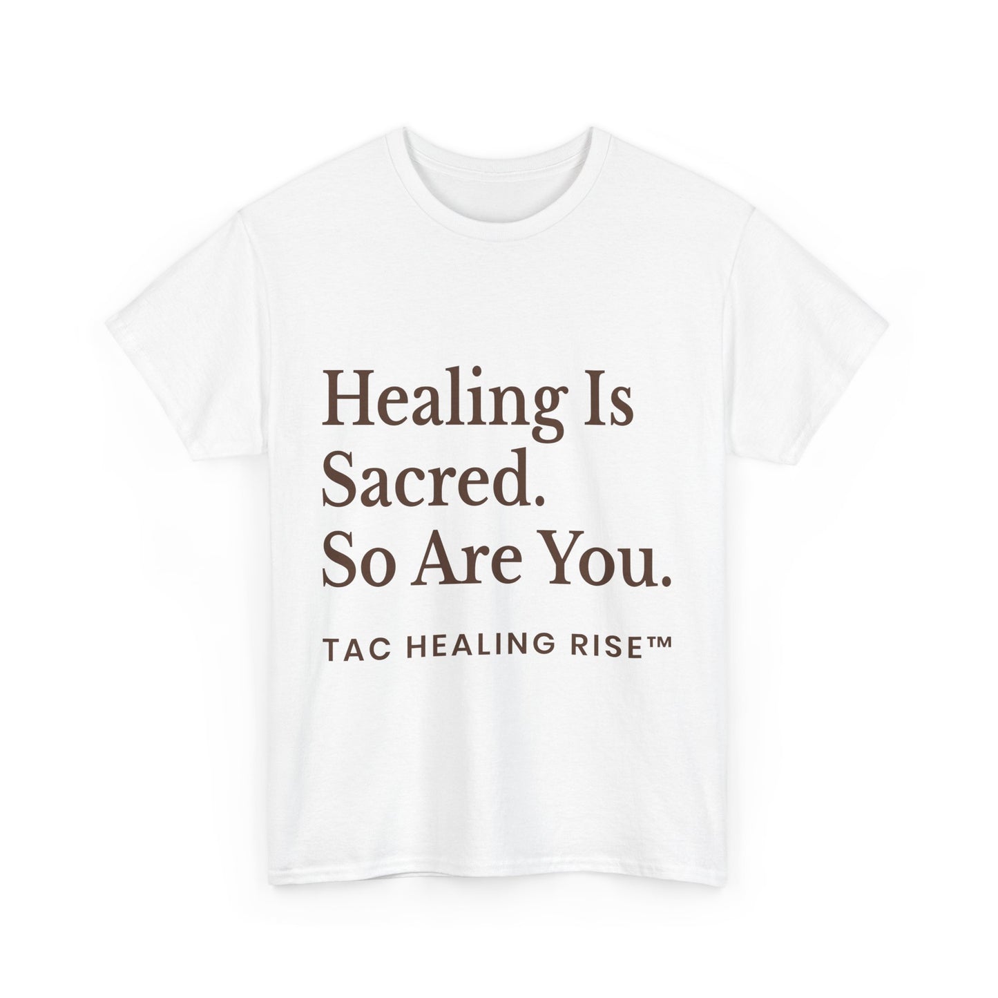 Sacred Healing Unisex Tee