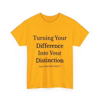 Empowering Message Tee