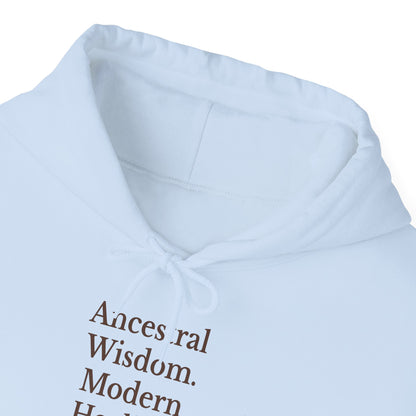 Ancestral Wisdom Sweatshirt | Unisex Cozy Hoodie for Healing & Affirmations, Perfect Gift for Spiritual Seekers, Yoga Enthusiasts, [...]