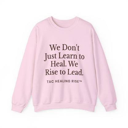 Unisex Inspirational Crewneck Sweatshirt