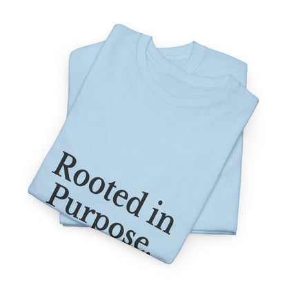Empowering Unisex Heavy Cotton Tee