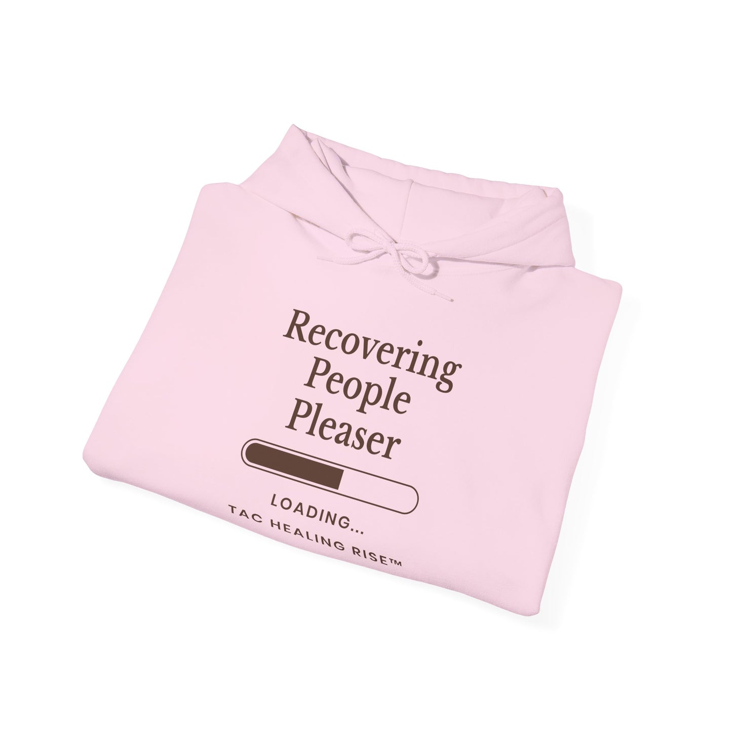 Unisex Recovering People Pleaser Hoodie