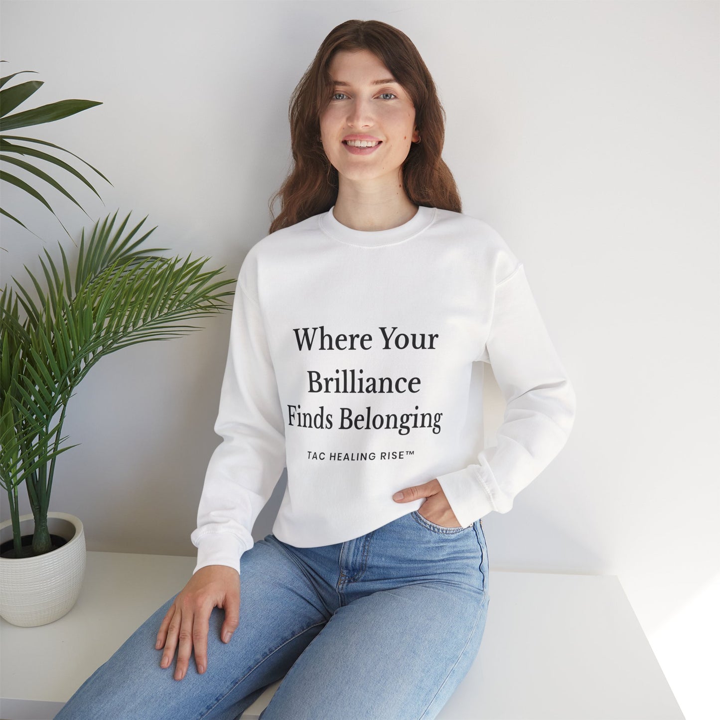 Brilliance Belonging Sweatshirt