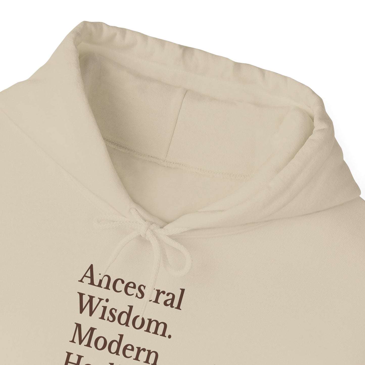 Ancestral Wisdom Sweatshirt | Unisex Cozy Hoodie for Healing & Affirmations, Perfect Gift for Spiritual Seekers, Yoga Enthusiasts, [...]