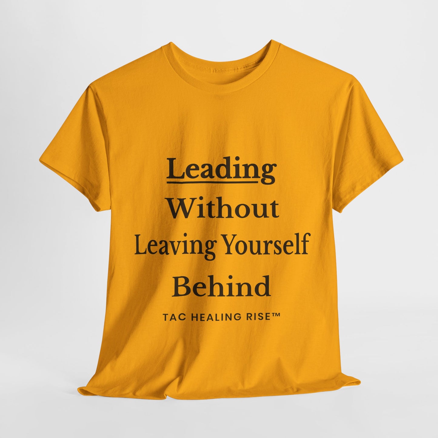Inspirational Unisex Heavy Cotton Tee