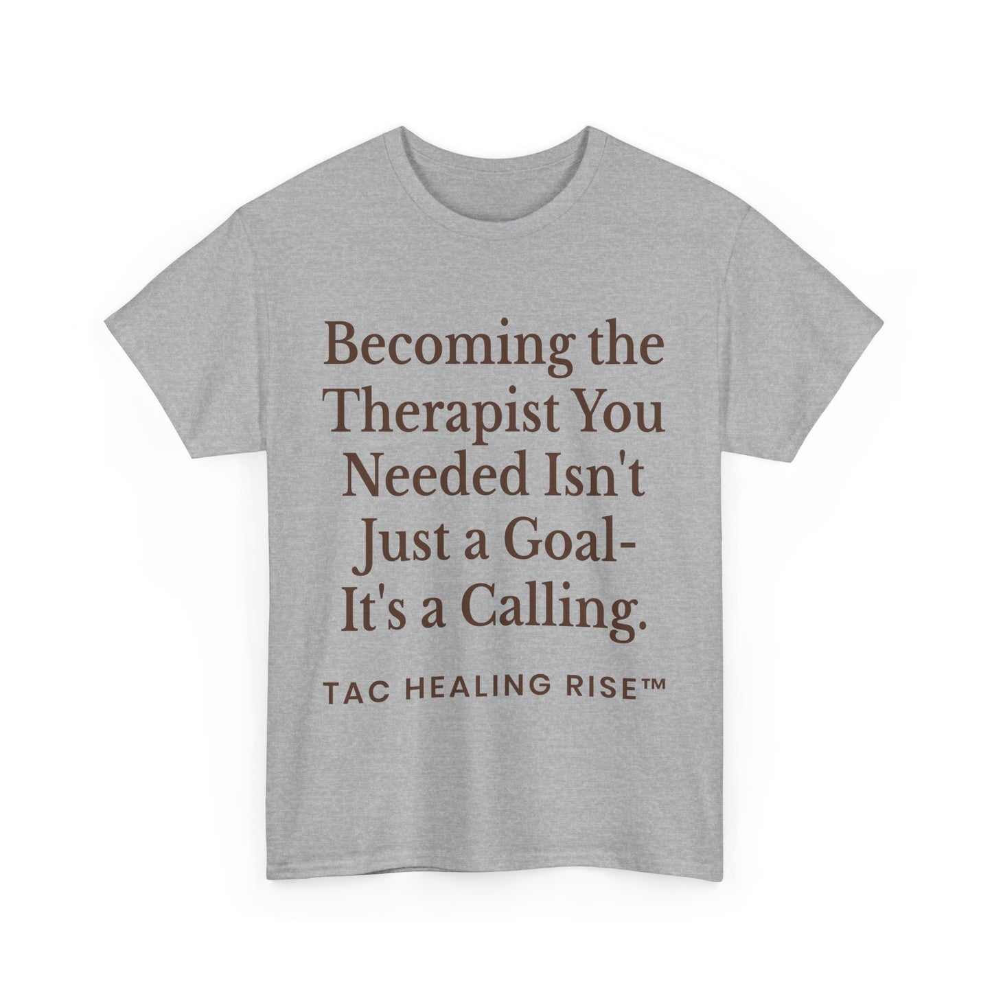 Empowering Therapist Unisex Tee