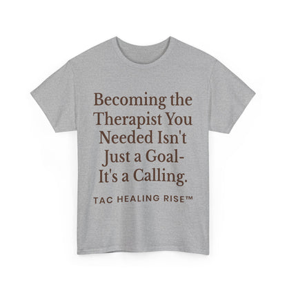 Empowering Therapist Unisex Tee