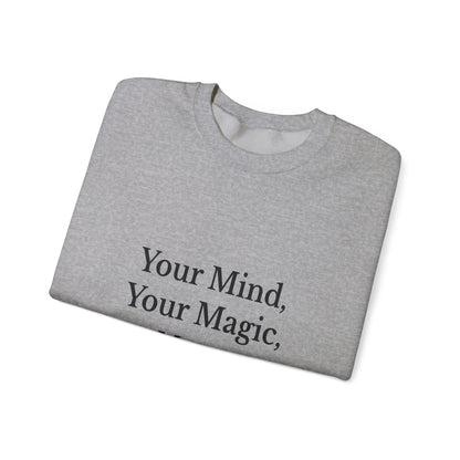 Empowering Unisex Sweatshirt