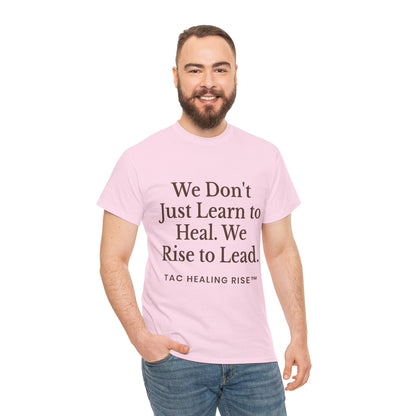 Unisex Inspirational Healing Tee