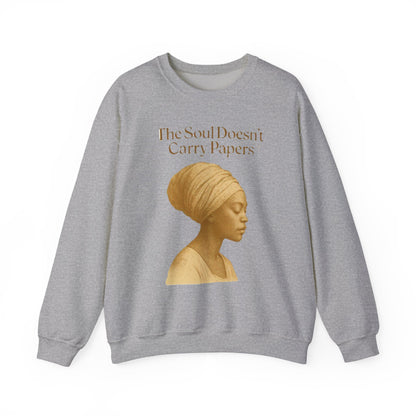 Soul Empowerment Crewneck Sweatshirt