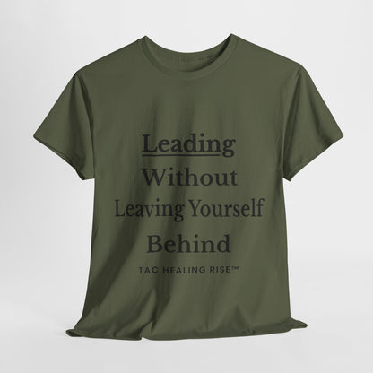Inspirational Unisex Heavy Cotton Tee