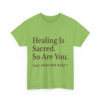 Sacred Healing Unisex Tee