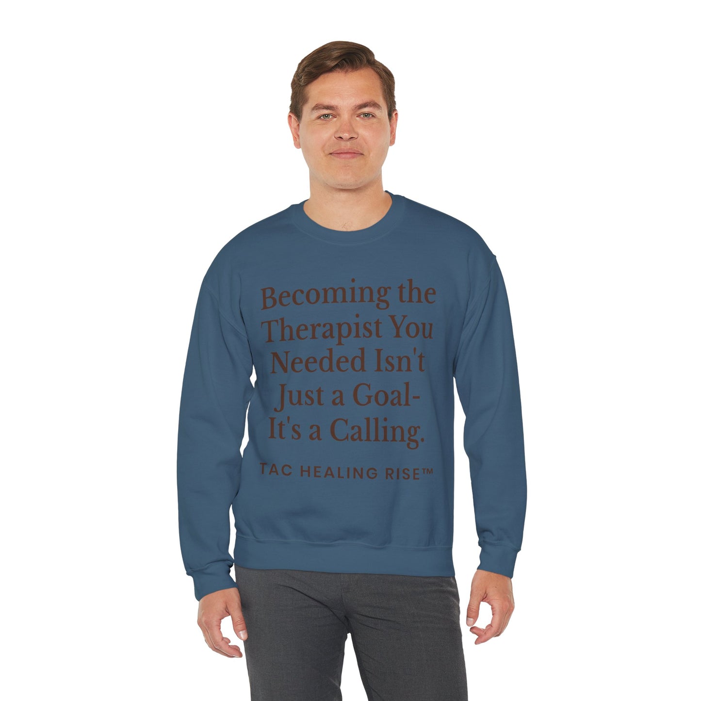 Therapist Calling Unisex Sweatshirt