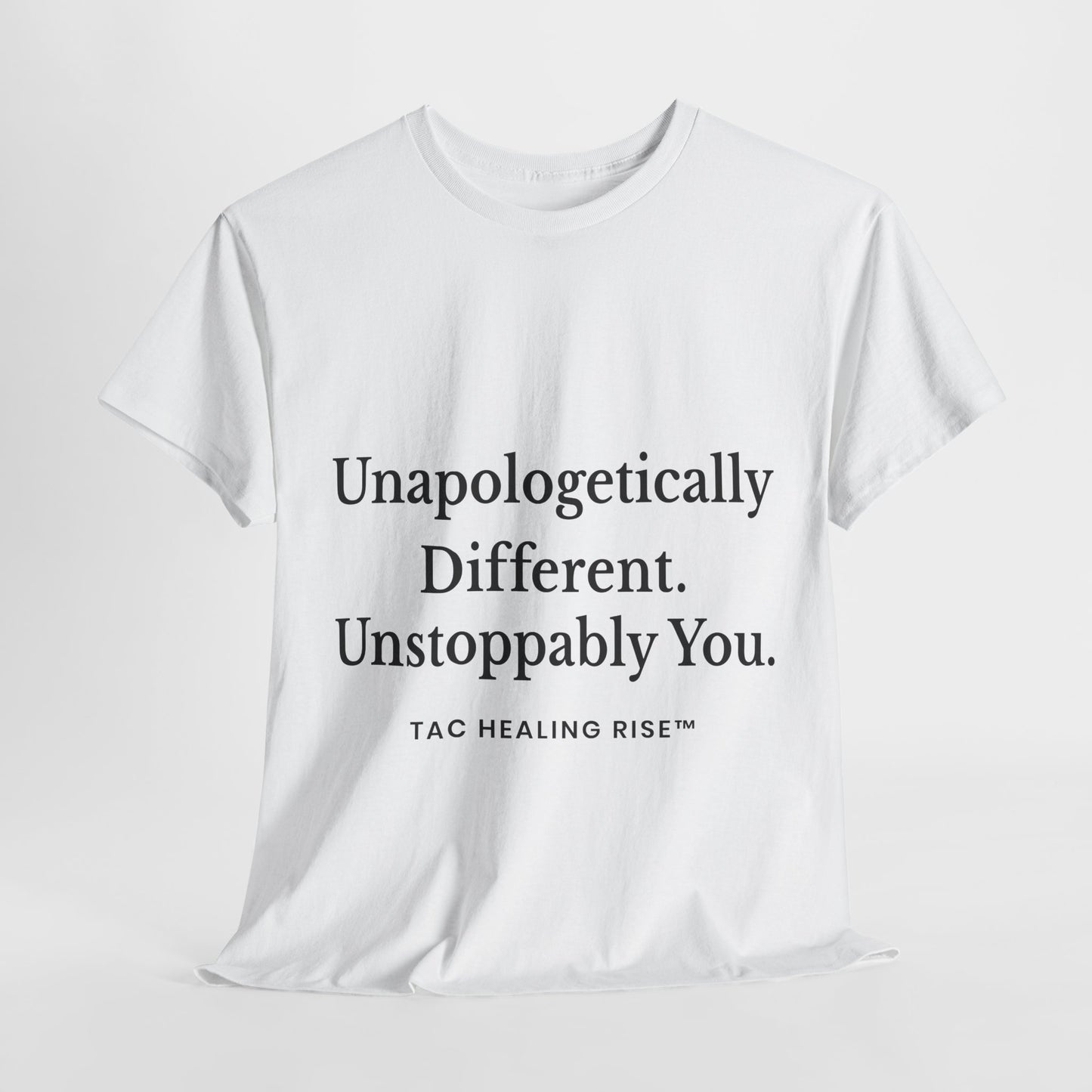 Unapologetically You Cotton Tee