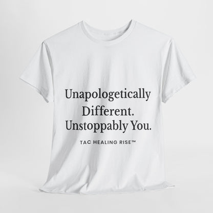 Unapologetically You Cotton Tee