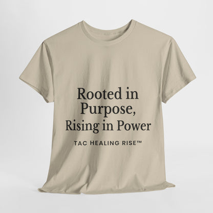 Empowering Unisex Heavy Cotton Tee