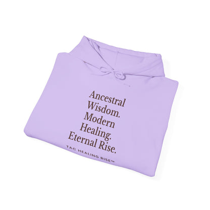 Ancestral Wisdom Sweatshirt | Unisex Cozy Hoodie for Healing & Affirmations, Perfect Gift for Spiritual Seekers, Yoga Enthusiasts, [...]