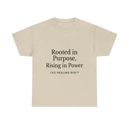 Empowering Unisex Heavy Cotton Tee