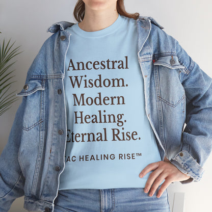 Unisex Ancestral Healing Tee