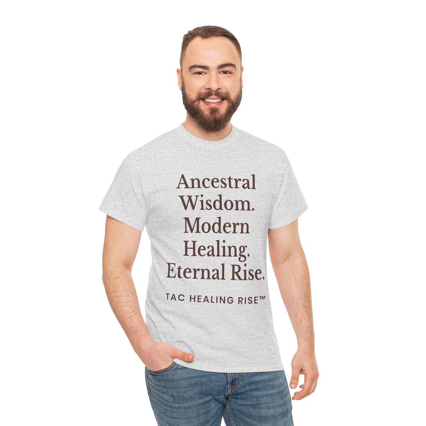 Unisex Ancestral Healing Tee