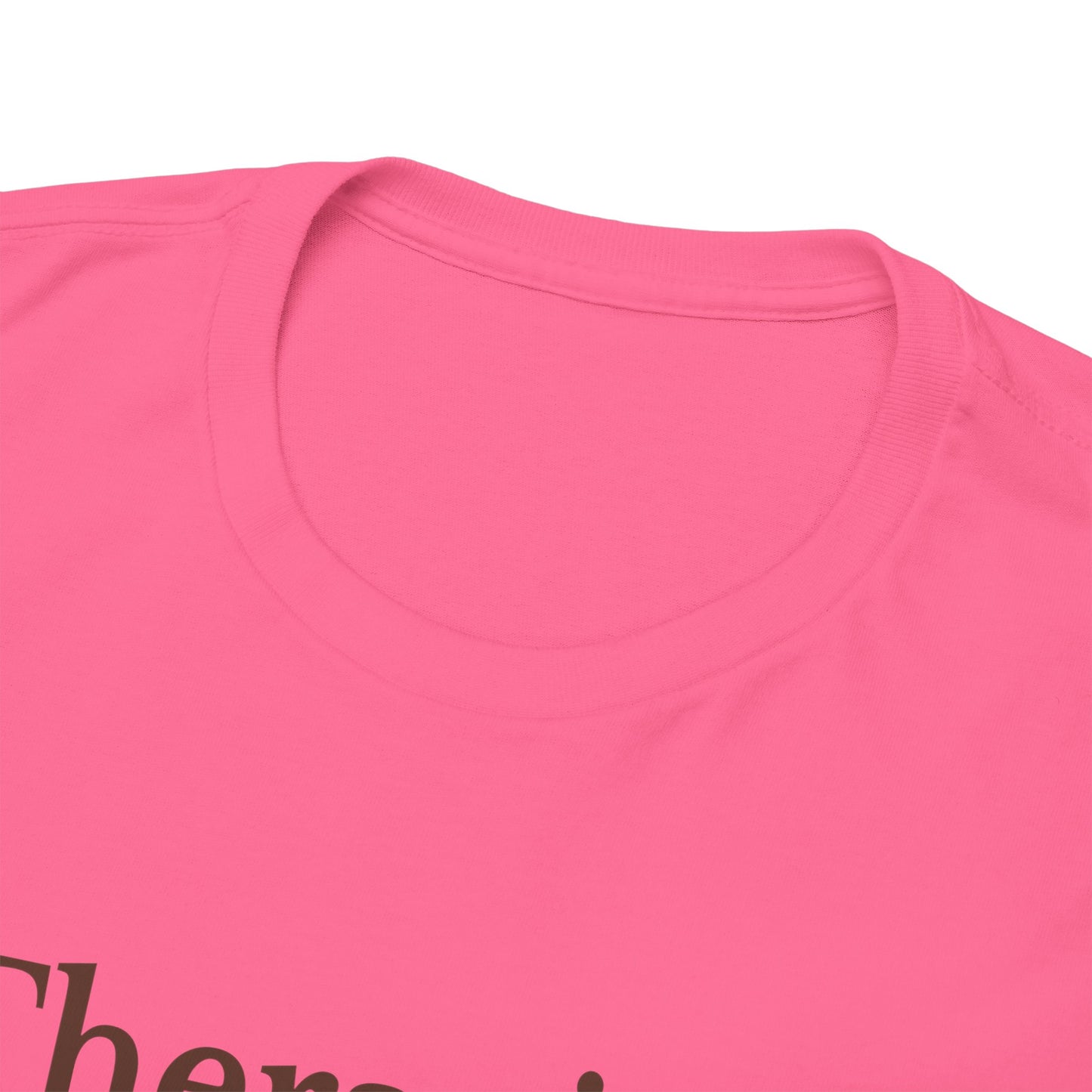 Therapist's Message Unisex Tee