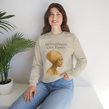 Soul Empowerment Crewneck Sweatshirt