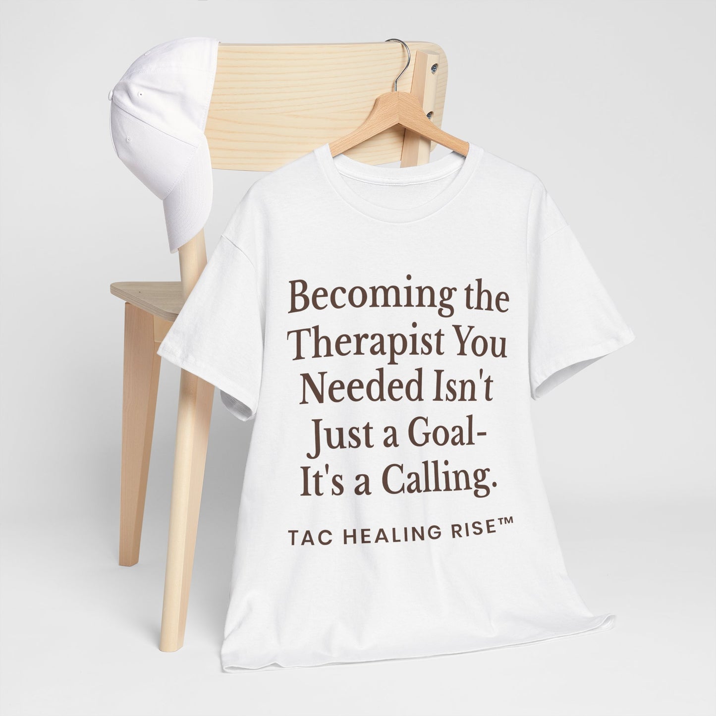 Empowering Therapist Unisex Tee
