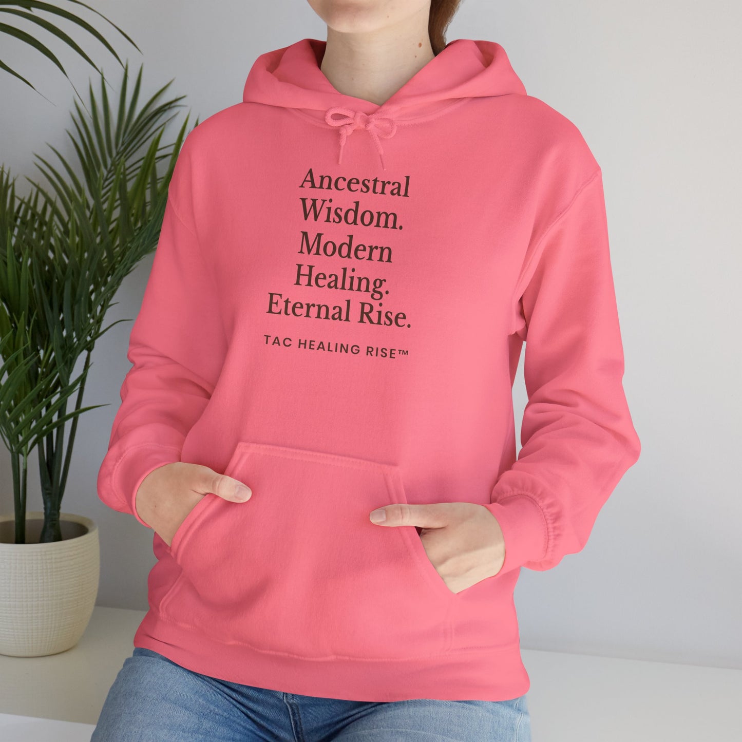Ancestral Wisdom Sweatshirt | Unisex Cozy Hoodie for Healing & Affirmations, Perfect Gift for Spiritual Seekers, Yoga Enthusiasts, [...]