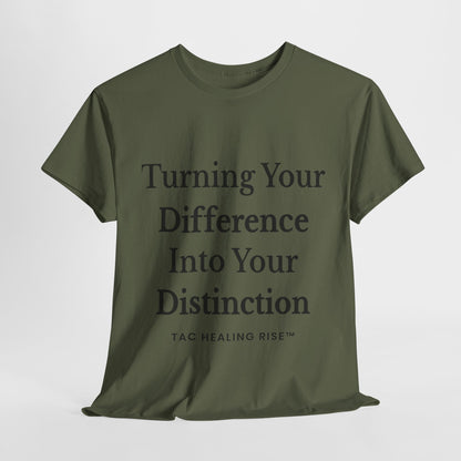 Empowering Message Tee