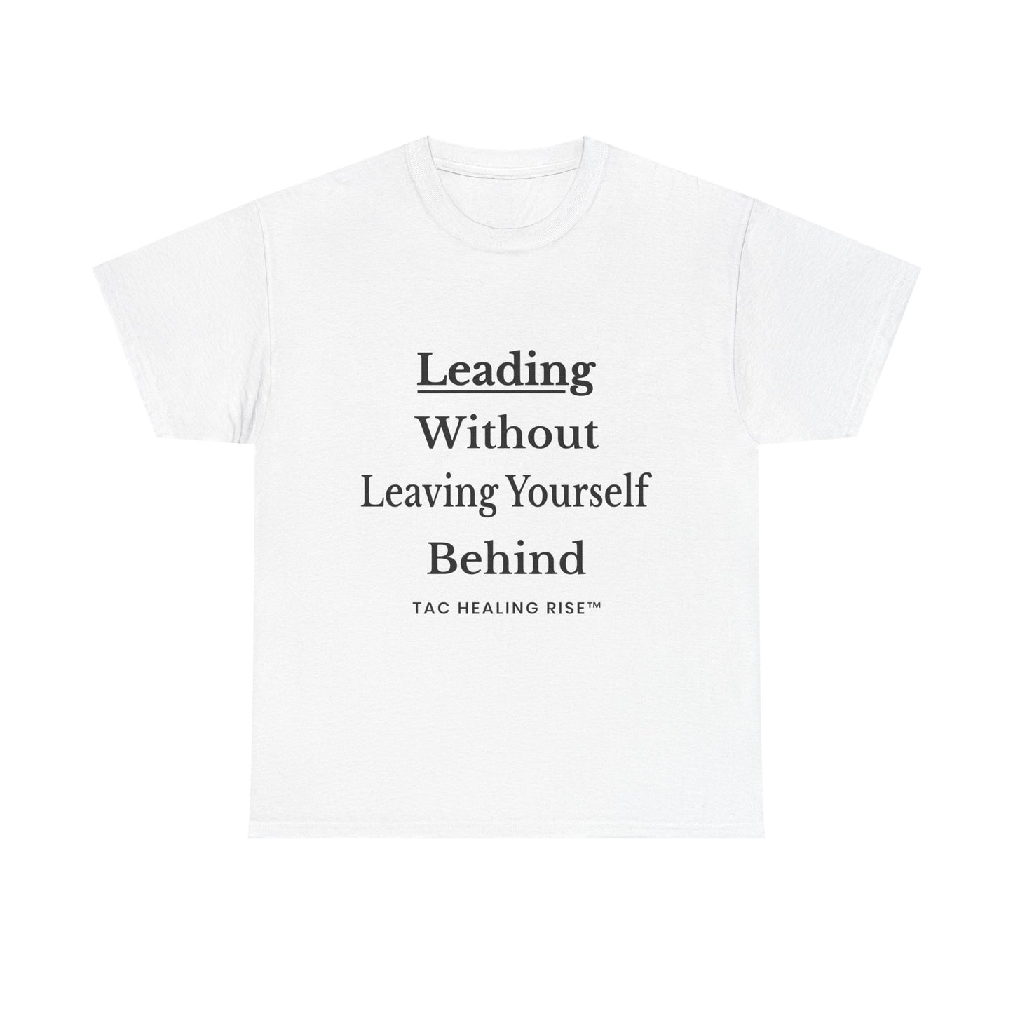 Inspirational Unisex Heavy Cotton Tee