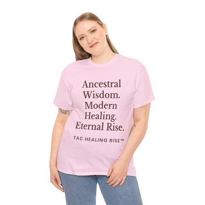Unisex Ancestral Healing Tee