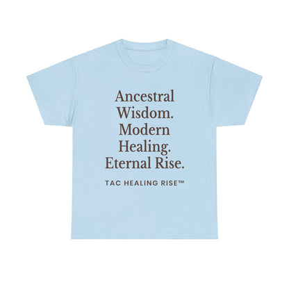 Unisex Ancestral Healing Tee