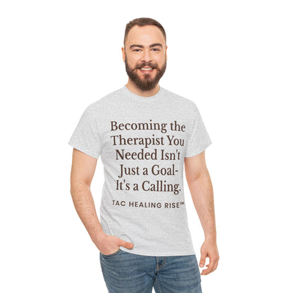 Empowering Therapist Unisex Tee