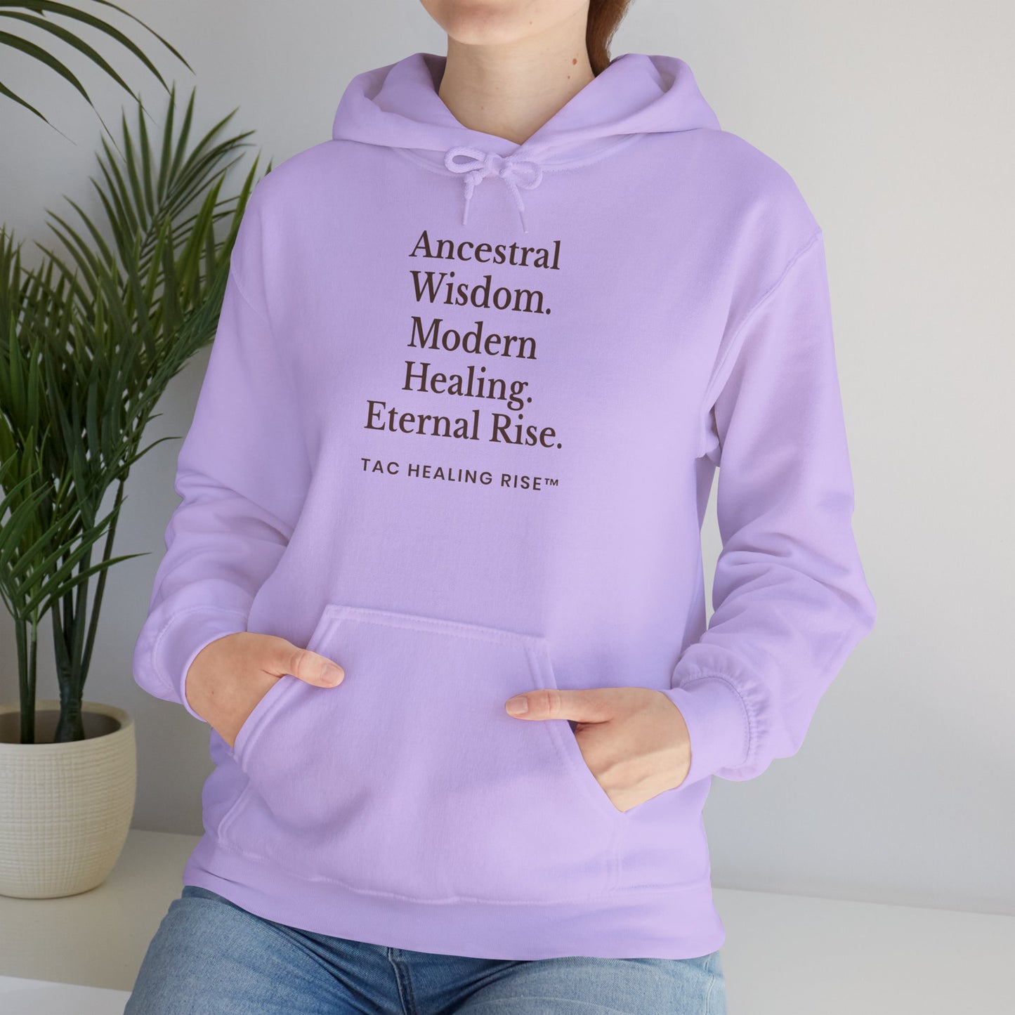 Ancestral Wisdom Sweatshirt | Unisex Cozy Hoodie for Healing & Affirmations, Perfect Gift for Spiritual Seekers, Yoga Enthusiasts, [...]