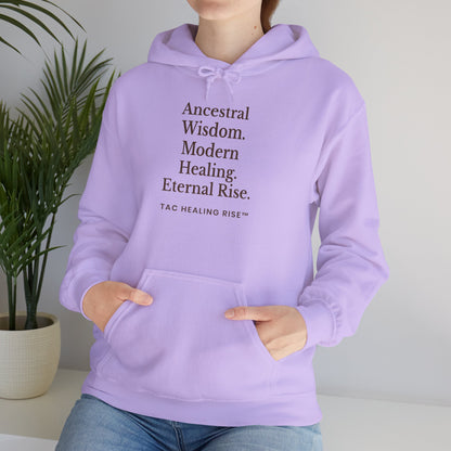 Ancestral Wisdom Sweatshirt | Unisex Cozy Hoodie for Healing & Affirmations, Perfect Gift for Spiritual Seekers, Yoga Enthusiasts, [...]