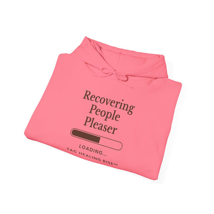Unisex Recovering People Pleaser Hoodie