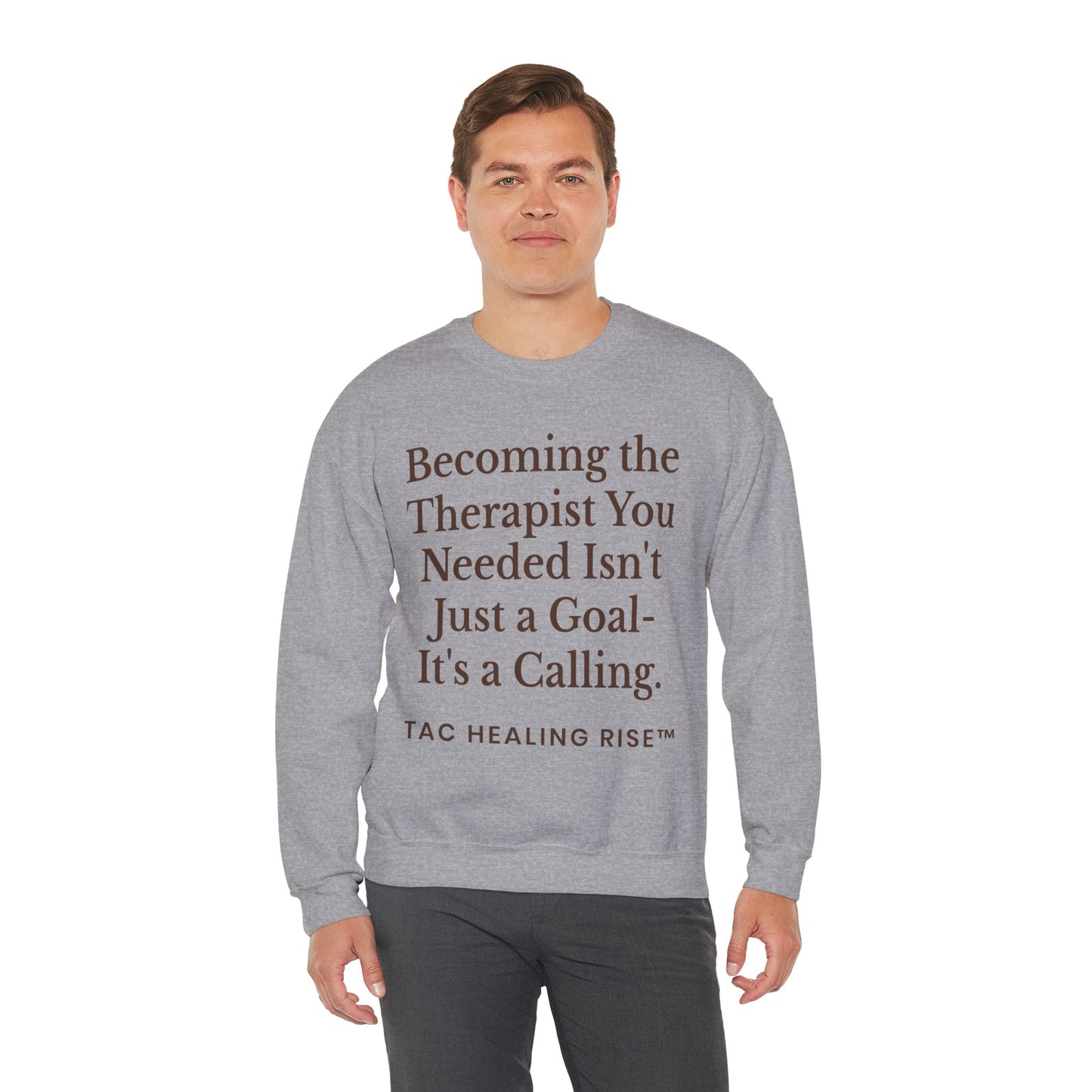 Therapist Calling Unisex Sweatshirt