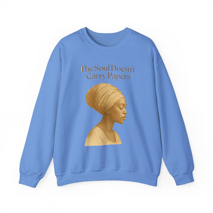 Soul Empowerment Crewneck Sweatshirt