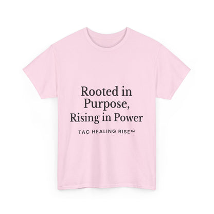Empowering Unisex Heavy Cotton Tee