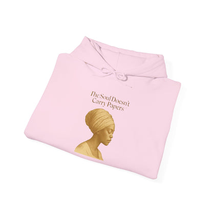 Inspirational Quote Hoodie
