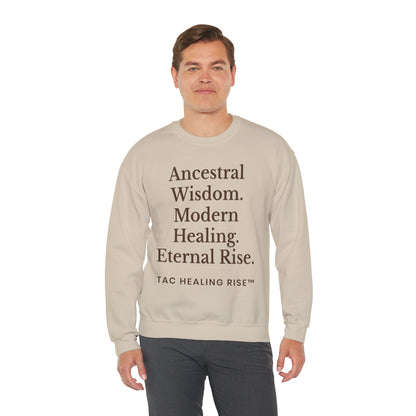 Ancestral Wisdom Unisex Sweatshirt