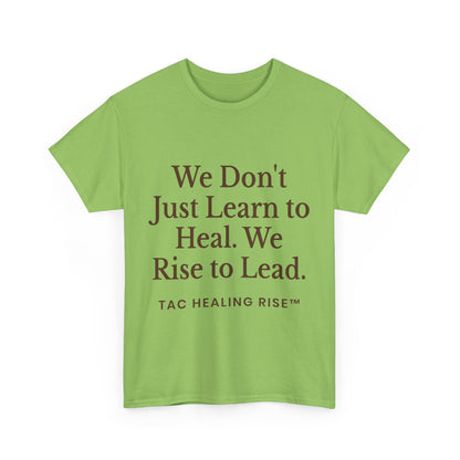 Unisex Inspirational Healing Tee