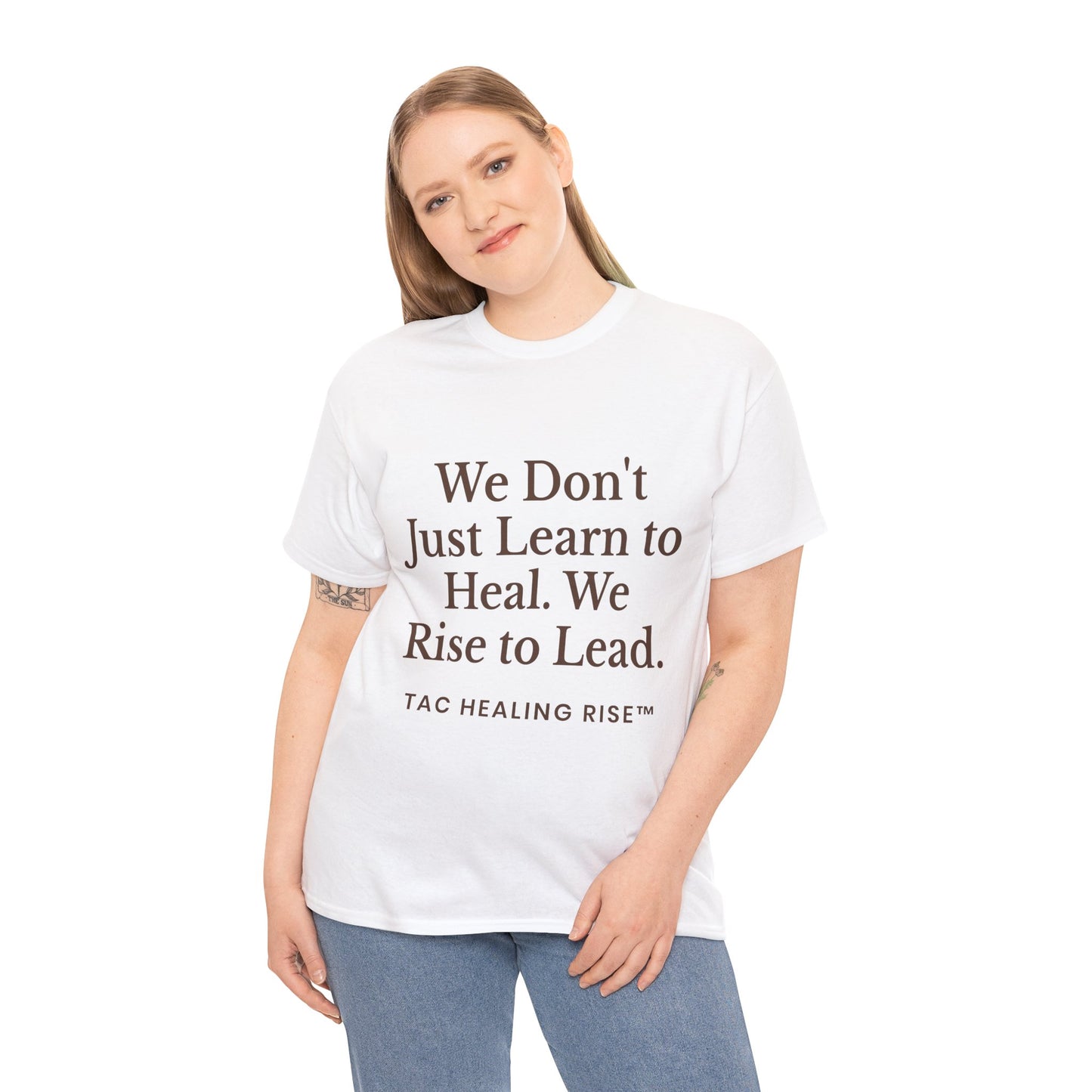 Unisex Inspirational Healing Tee