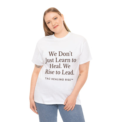 Unisex Inspirational Healing Tee
