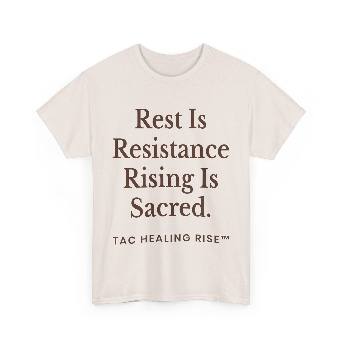 Unisex Empowerment Tee