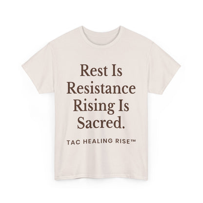 Unisex Empowerment Tee