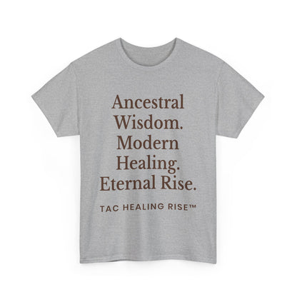 Unisex Ancestral Healing Tee