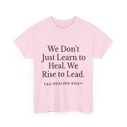 Unisex Inspirational Healing Tee