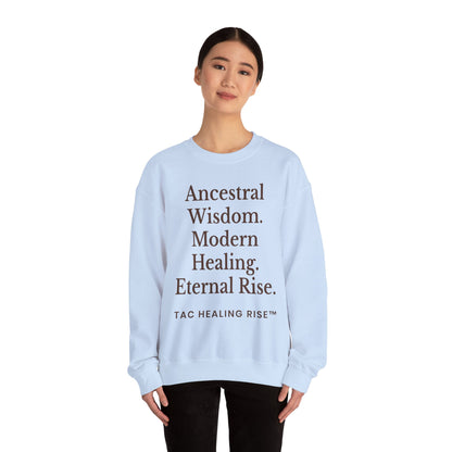Ancestral Wisdom Unisex Sweatshirt