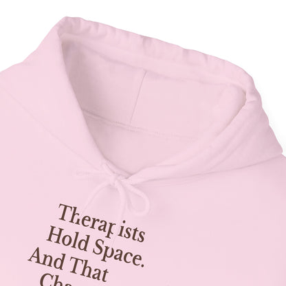 Therapist Appreciation Hoodie | Cozy Sweatshirt for Mental Health Awareness, Gifts for Therapists, Self-Care Gear, Unique Casual Wear, [...]